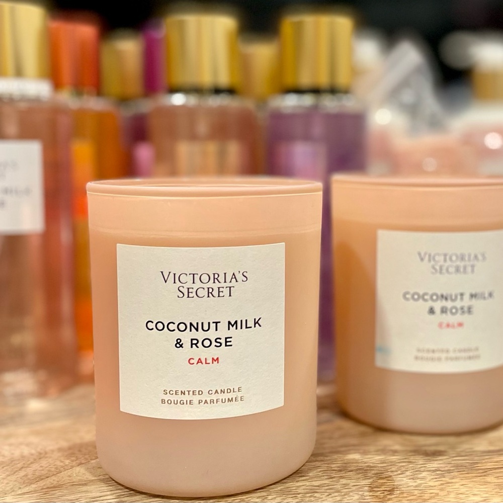 VS completely NEW and original Candles!